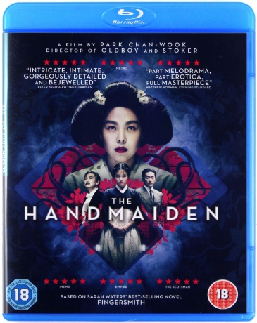 The Handmaiden (Służąca) [Blu-Ray]