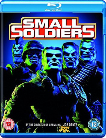 Small Soldiers (Mali żołnierze) [Blu-Ray]