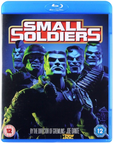 Small Soldiers (Mali żołnierze) [Blu-Ray]