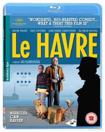 Le Havre (Człowiek z Hawru) [Blu-Ray]