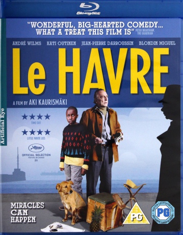 Le Havre (Człowiek z Hawru) [Blu-Ray]