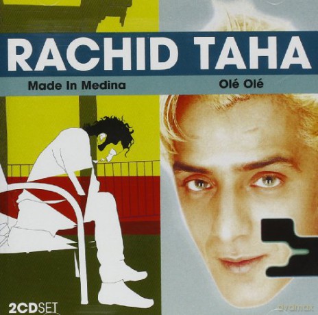 Rachid Taha: Diwan/Live [2CD]