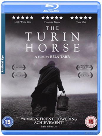 The Turin Horse (Koń turyński) [Blu-Ray]