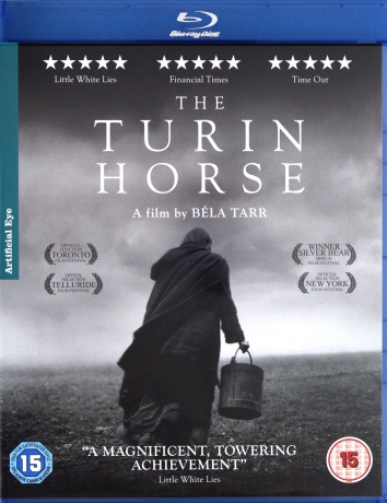 The Turin Horse (Koń turyński) [Blu-Ray]