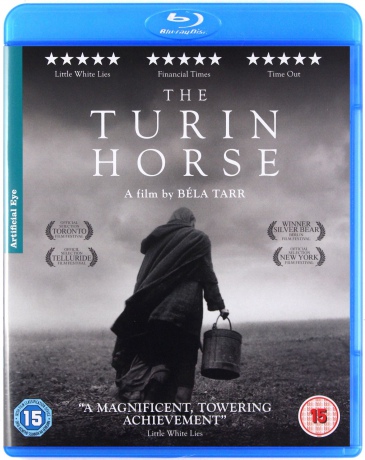 The Turin Horse (Koń turyński) [Blu-Ray]