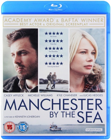 Manchester By The Sea [Blu-Ray]