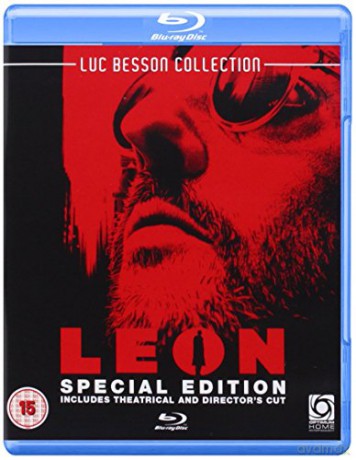 Leon (Leon Zawodowiec) (Special Edition) [Blu-Ray]