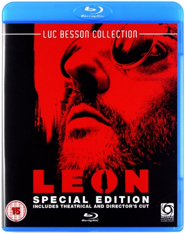 Leon (Leon Zawodowiec) (Special Edition) [Blu-Ray]