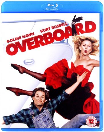 Overboard (Dama za burt?) [Blu-Ray]