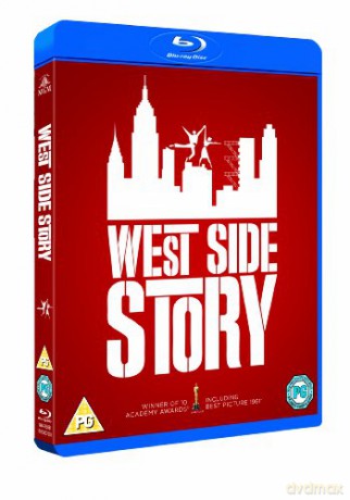 West Side Story [2xBlu-Ray]
