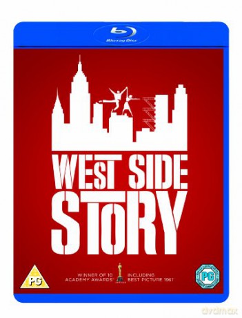 West Side Story [2xBlu-Ray]
