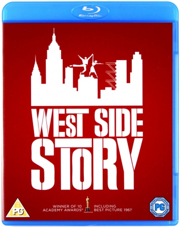 West Side Story [2xBlu-Ray]