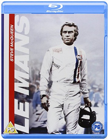 Le Mans [Blu-Ray]