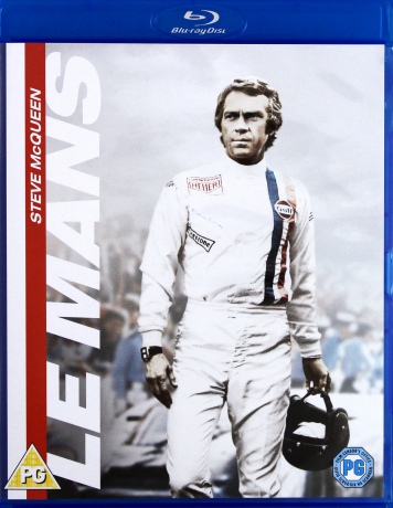 Le Mans [Blu-Ray]