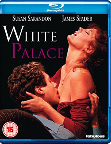 White Palace (Biały Pałac) [Blu-Ray]