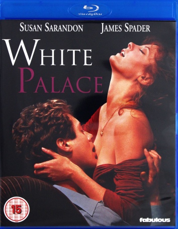 White Palace (Biały Pałac) [Blu-Ray]
