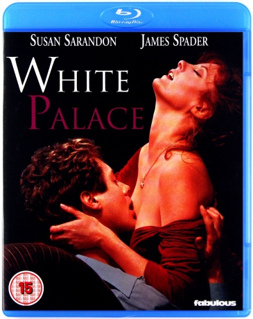 White Palace (Biały Pałac) [Blu-Ray]
