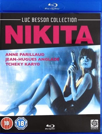Nikita [Blu-Ray]