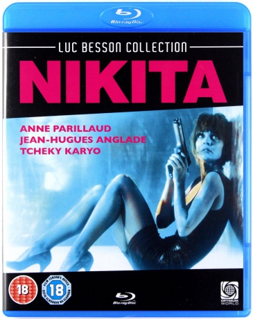 Nikita [Blu-Ray]