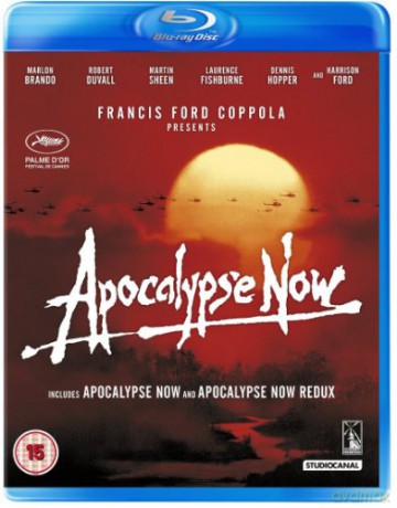 Apocalypse Now (Czas Apokalipsy) [Blu-Ray]