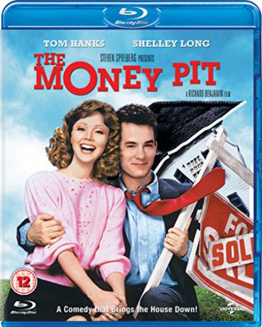 The Money Pit (Skarbonka) [Blu-Ray]