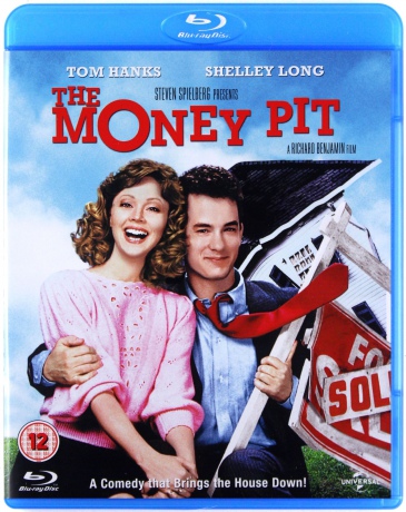 The Money Pit (Skarbonka) [Blu-Ray]
