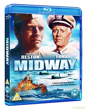 Midway (Bitwa o Midway) [Blu-Ray]