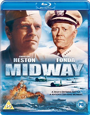Midway (Bitwa o Midway) [Blu-Ray]