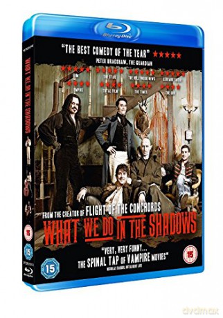 What We Do In The Shadows (Co robimy w ukryciu) [Blu-Ray]