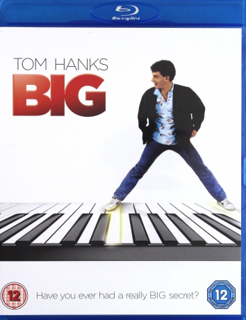 Big [Blu-Ray]