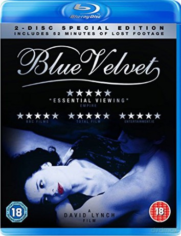 Blue Velvet (Special Edition) [2xBlu-Ray]