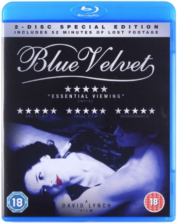 Blue Velvet (Special Edition) [2xBlu-Ray]