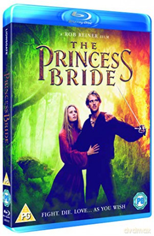 The Princess Bride (Narzeczona dla Księcia) [Blu-Ray]