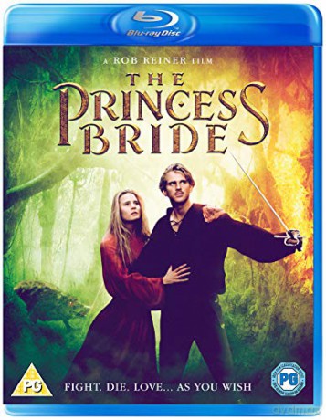 The Princess Bride (Narzeczona dla Księcia) [Blu-Ray]