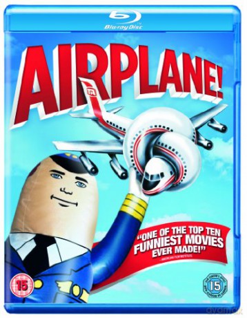 Airplane (Czy leci z nami pilot?) [Blu-Ray]