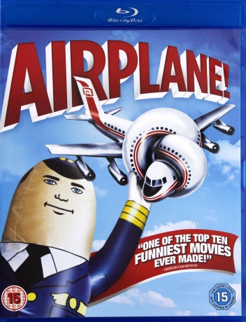 Airplane (Czy leci z nami pilot?) [Blu-Ray]