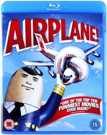 Airplane (Czy leci z nami pilot?) [Blu-Ray]
