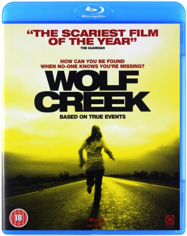 Wolf Creek [Blu-Ray]