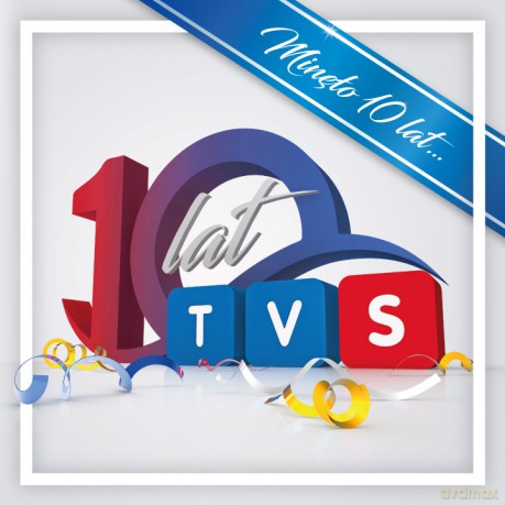 TVS Minęło 10 lat [CD]