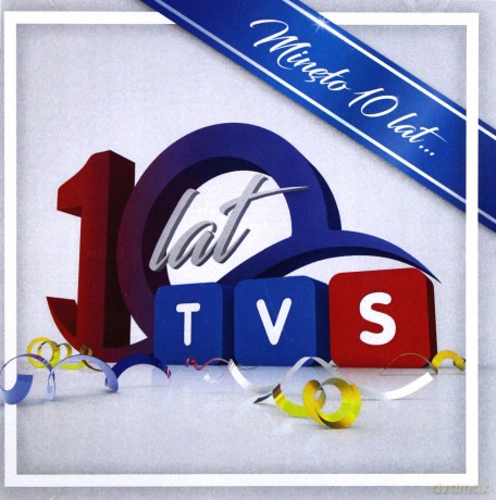 TVS Minęło 10 lat [CD]