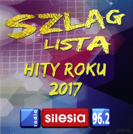 Szlag Lista Hity Roku 2017 [CD]