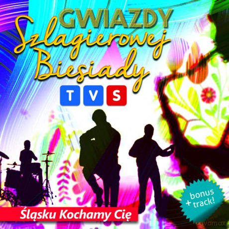 TVS Prezentuje: Gwiazdy Szlagierowej Biesiady [CD]
