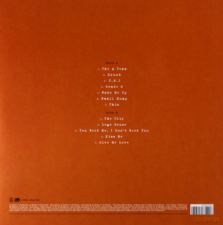 Ed Sheeran: + (Limited) [Winyl]