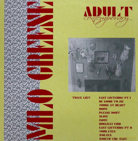 Milo Greene: Adult Contemporary [Winyl]