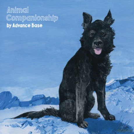 Advance Base: Animal Companionship [CD]