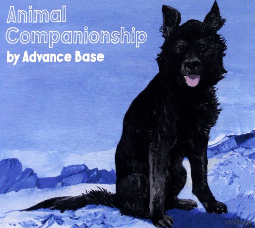 Advance Base: Animal Companionship [CD]