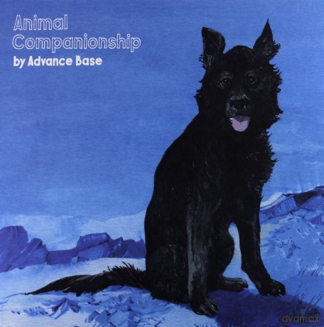 Advance Base: Animal Companionship [Winyl]