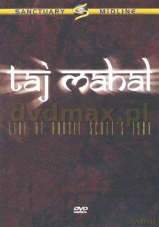 Taj Mahal: Live At Rionnie Scott [DVD]