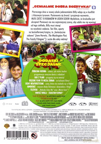 Jak ugryźć robala [DVD]