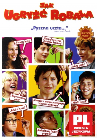 Jak ugryźć robala [DVD]